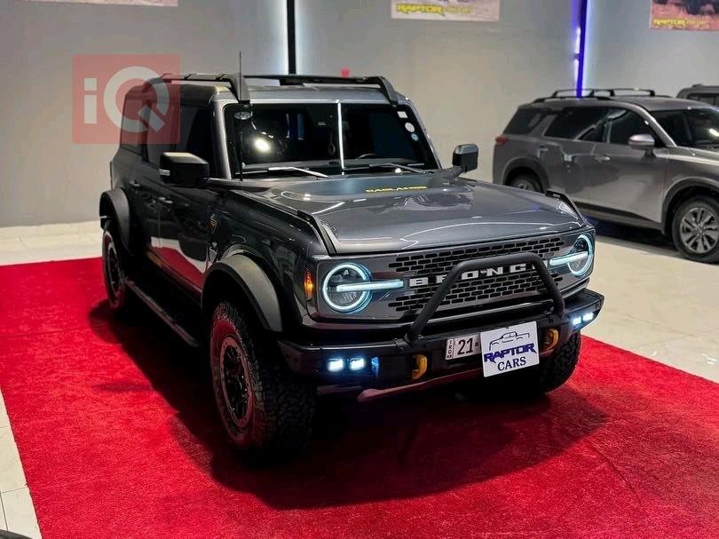 فورد برونكو